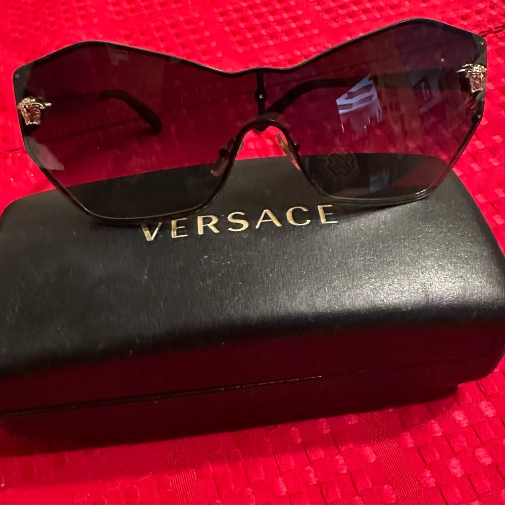 Versace sunglasses